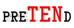 PreTENd logo